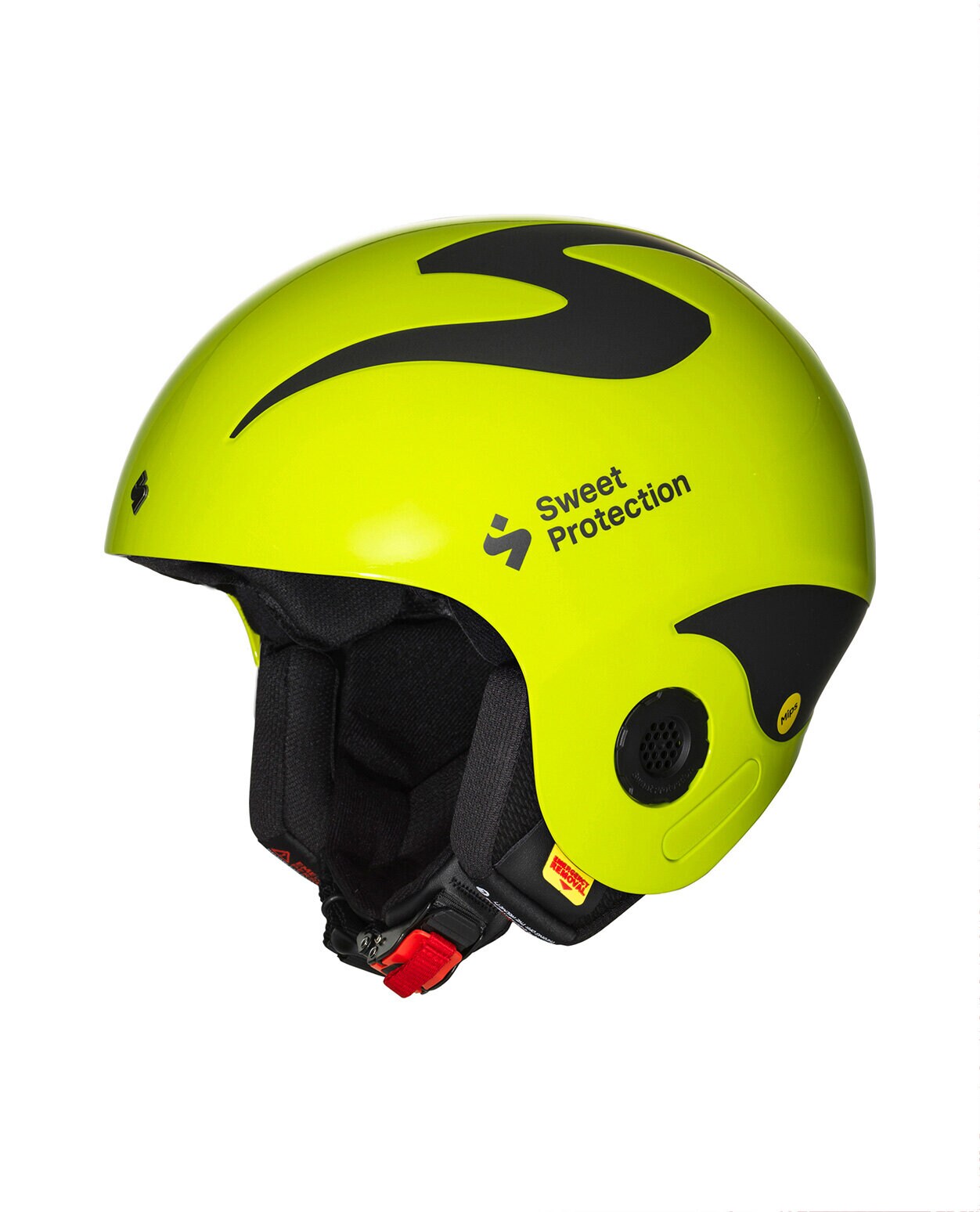 Sweet Protection Volata Mips Gloss Fluo