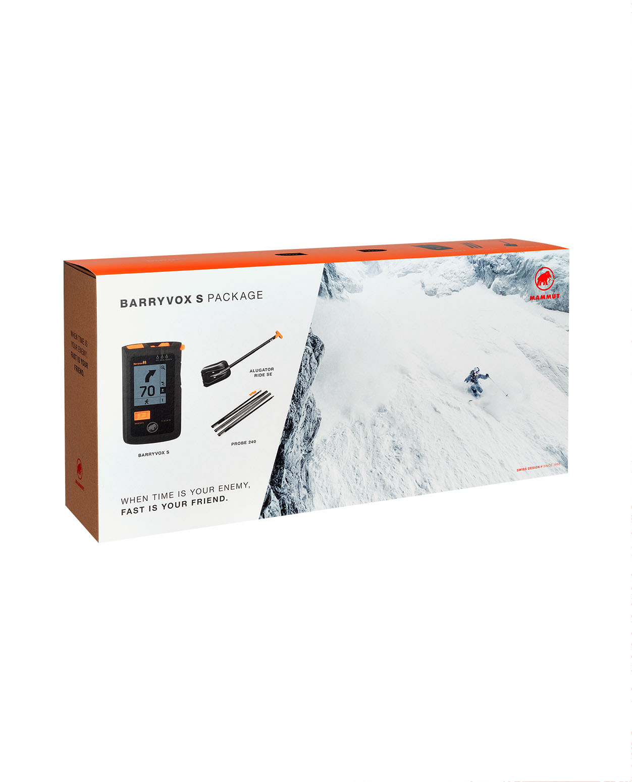 Mammut Barryvox S Package