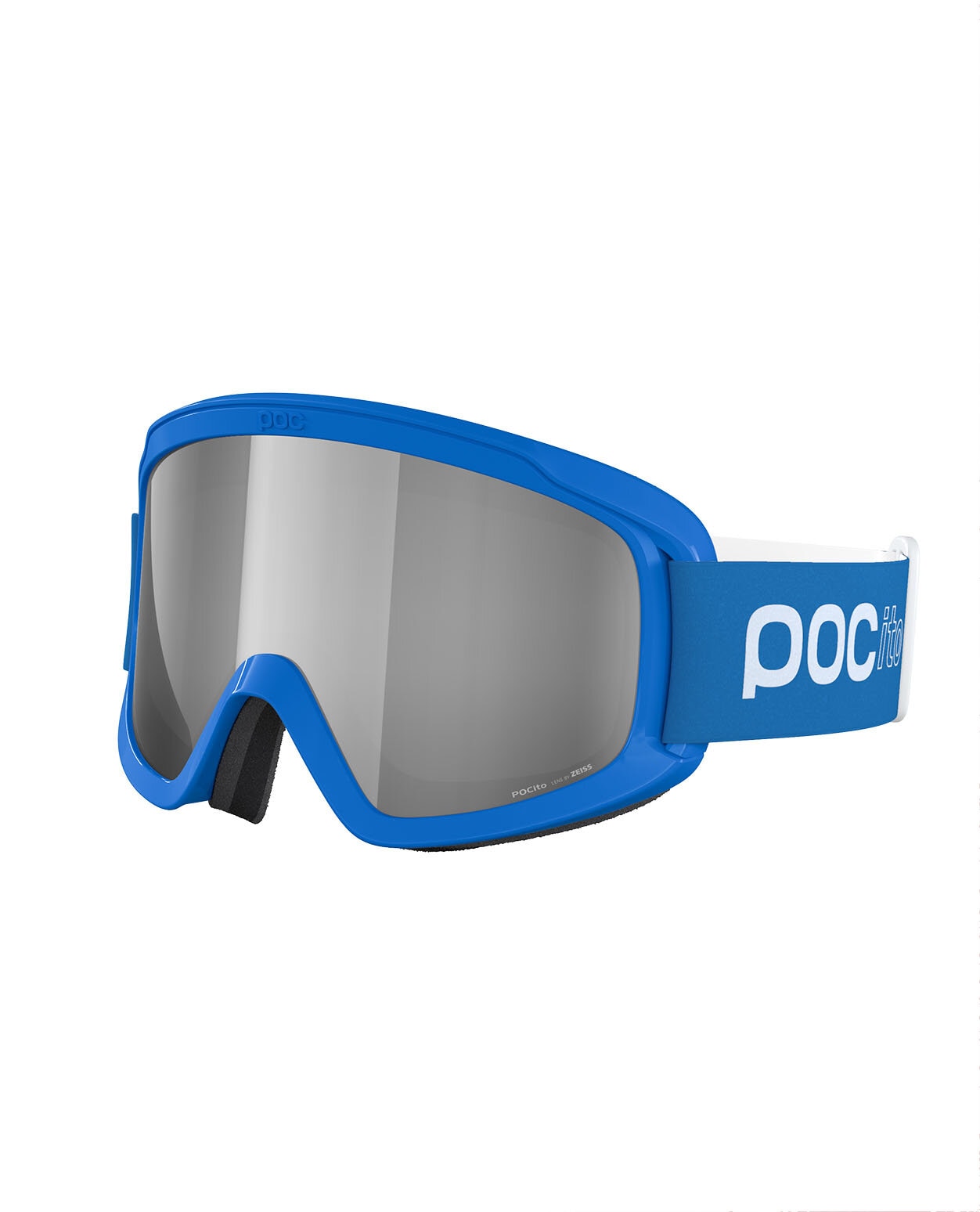 POC Pocito Opsin Fluorescent Blue/Clarity Pocito