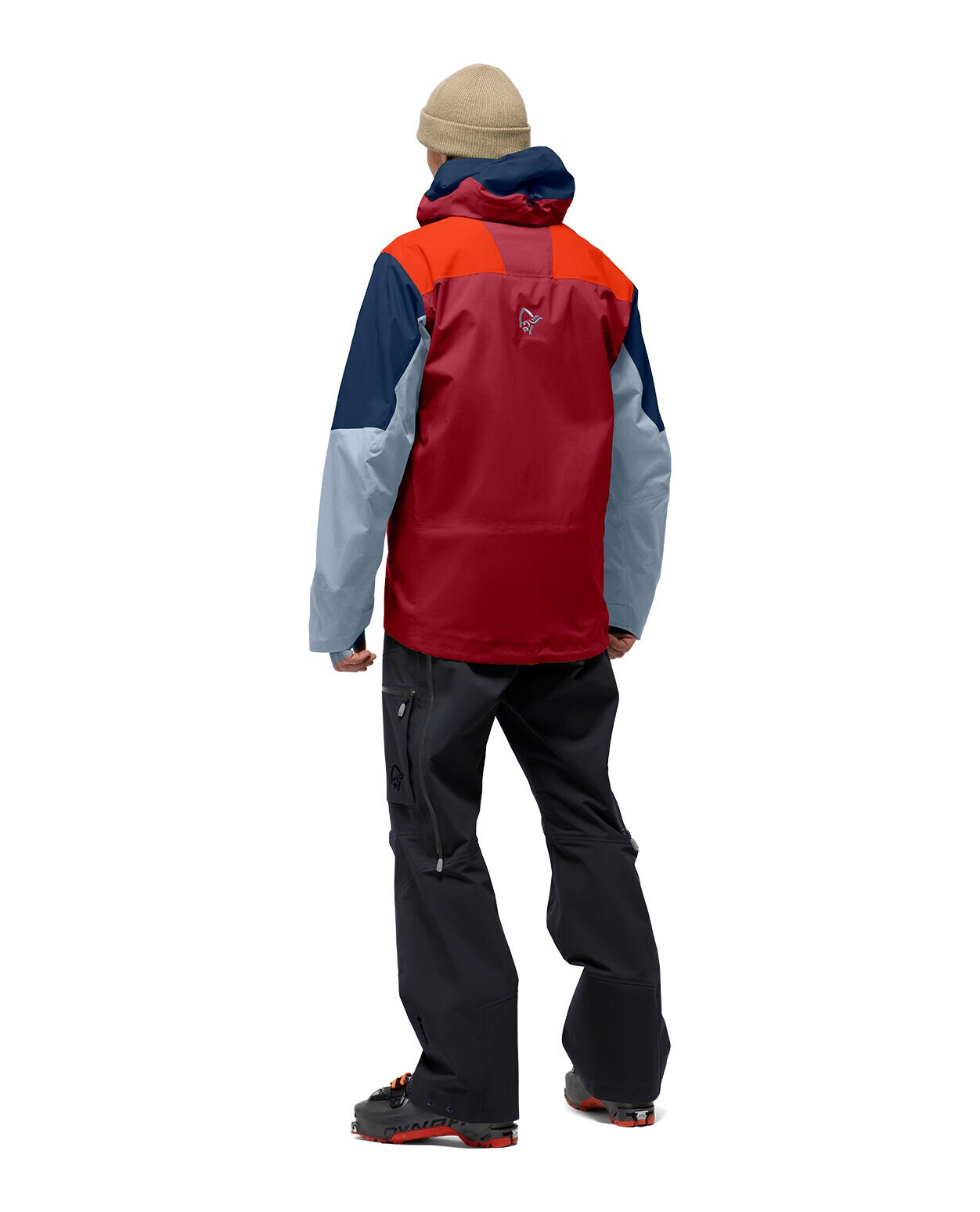 Norröna M Lofoten Gore-Tex Pro Jacket Multi