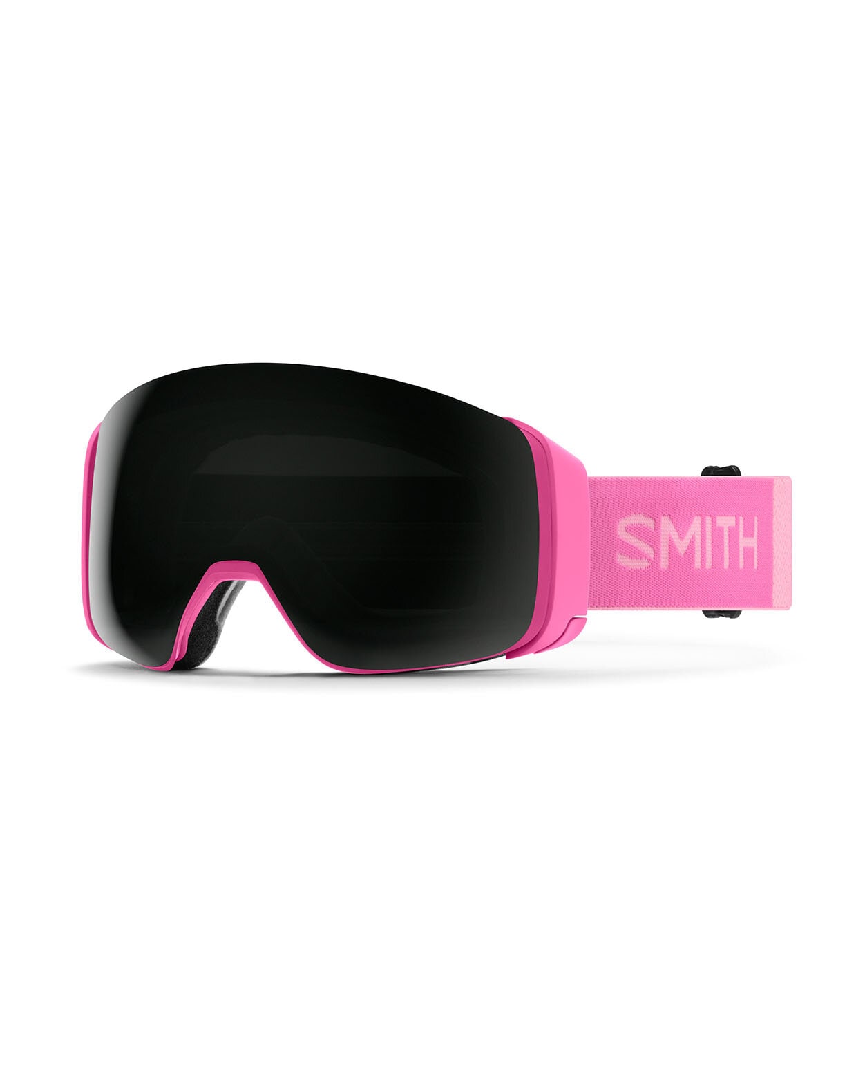Smith 4D Mag Flamingo/ChromaPop Sun Black  +extra lins
