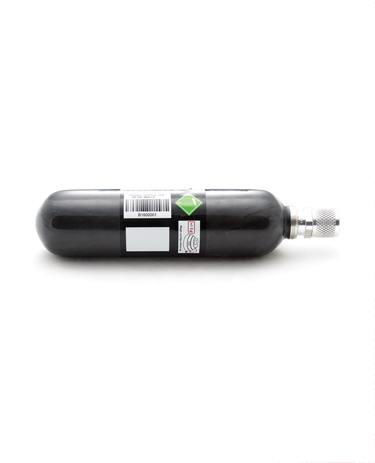 Arva Carbon Bottle for Reactor