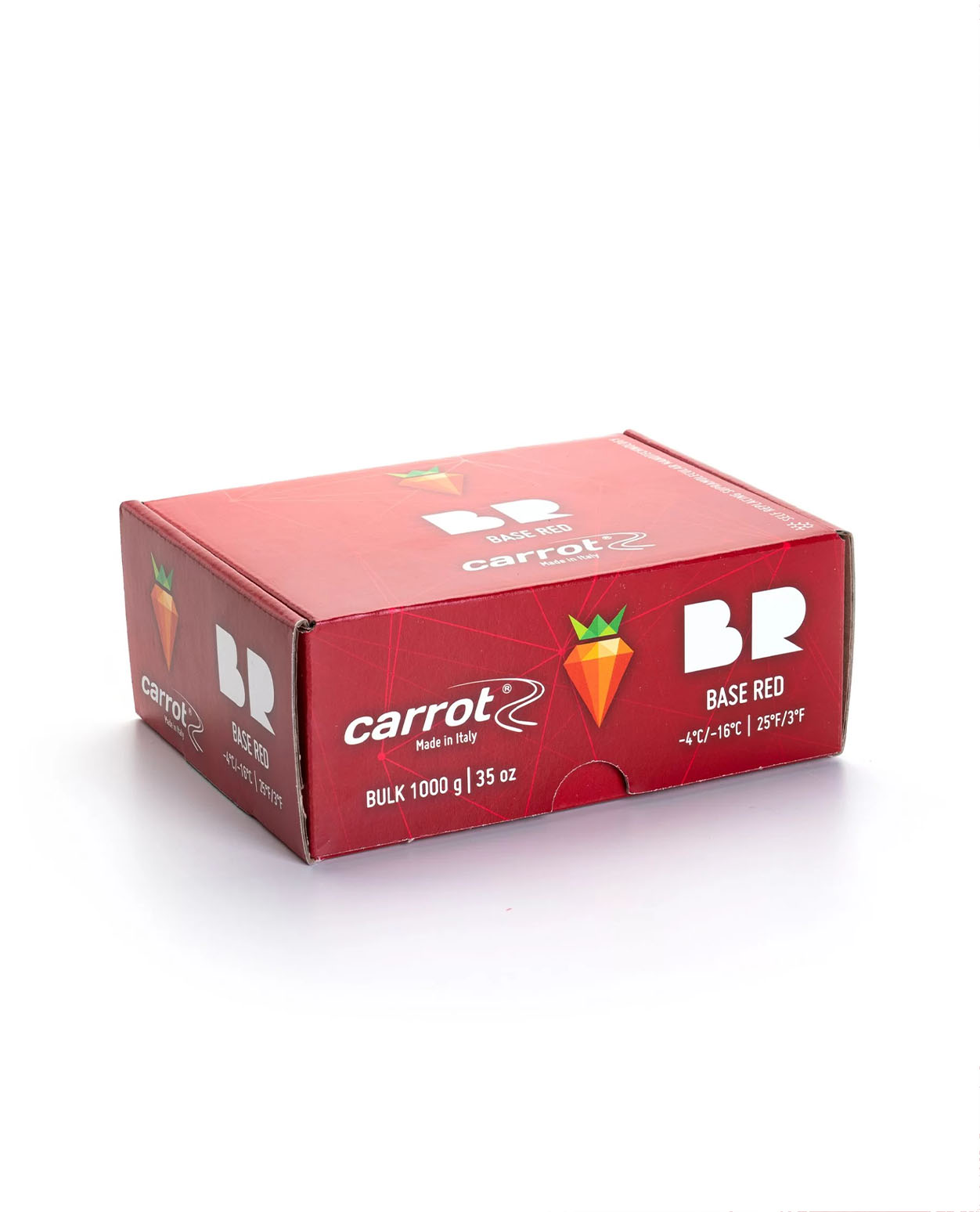 Carrot Base Red -4°C/-16°C 1kg