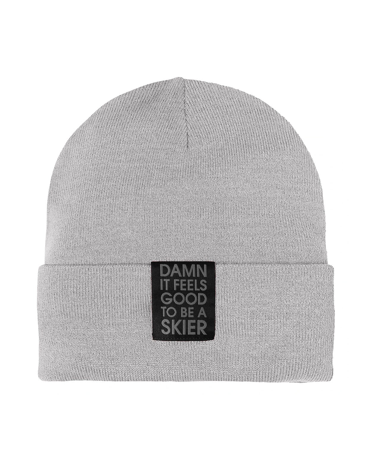 Elevenate Skier Beanie Grey Melange