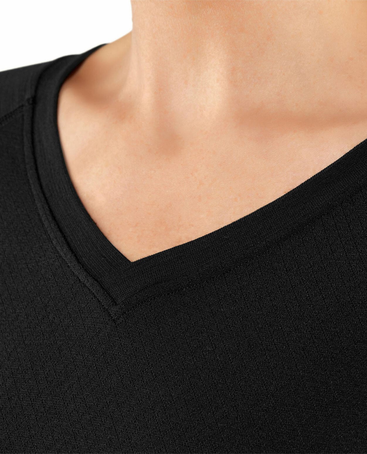 Falke Wool-Tech Light W LS Shirt Black