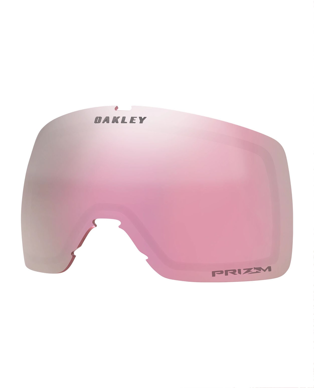 Oakley Flight Tracker S Lins Prizm Snow Hi Pink Iridium