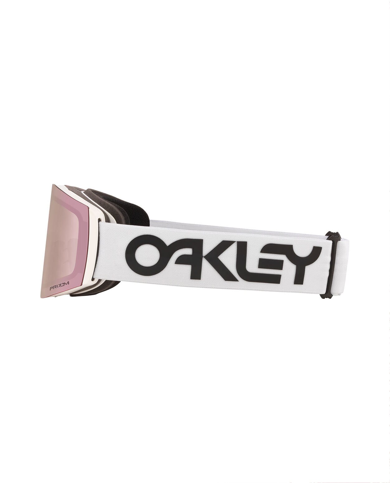 Oakley Fall Line L Factory Pilot White/Prizm Snow Hi Pink Iridium