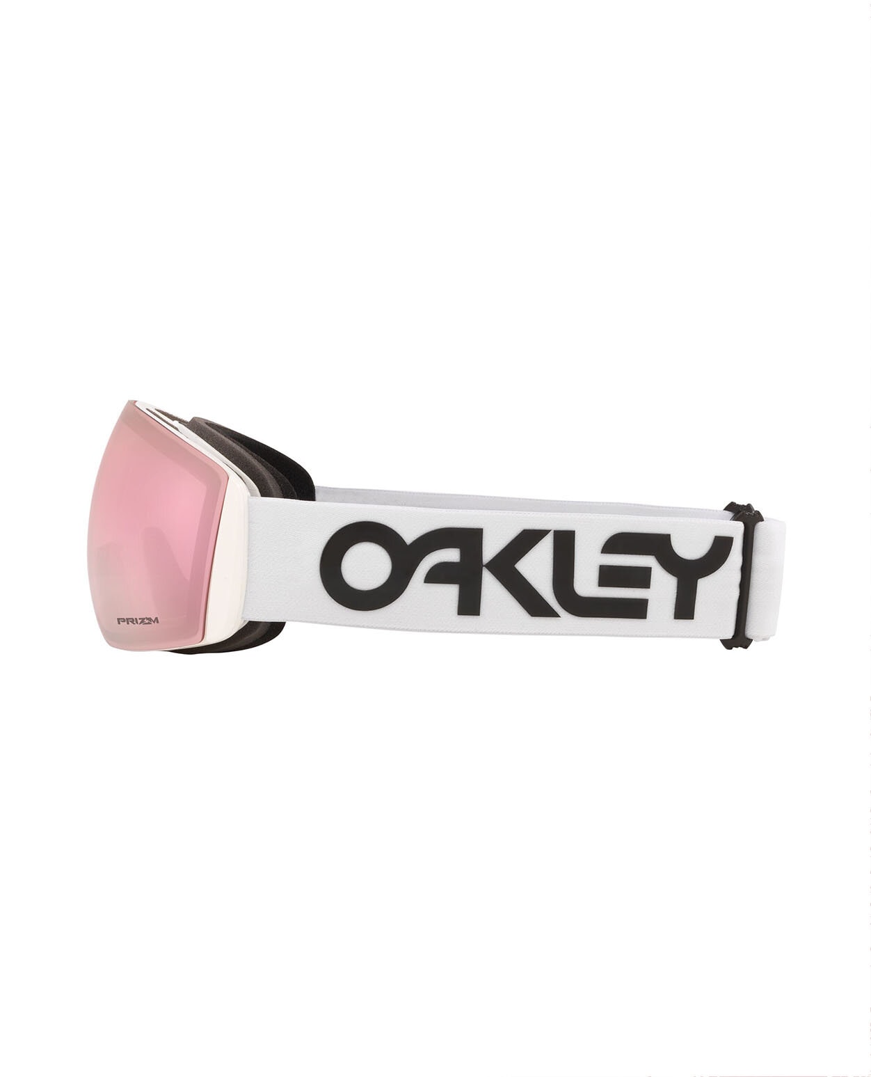 Oakley Flight Deck L Factory Pilot White/Prizm Snow Hi Pink Iridium
