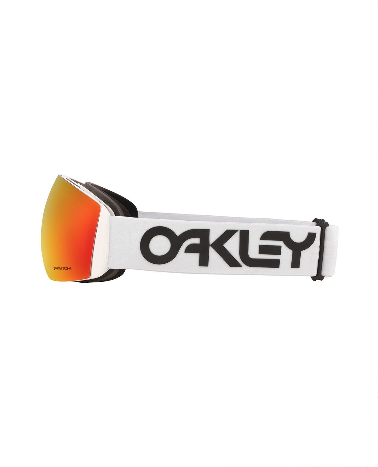 Oakley Flight Deck L Factory Pilot White/Prizm Snow Torch Iridium
