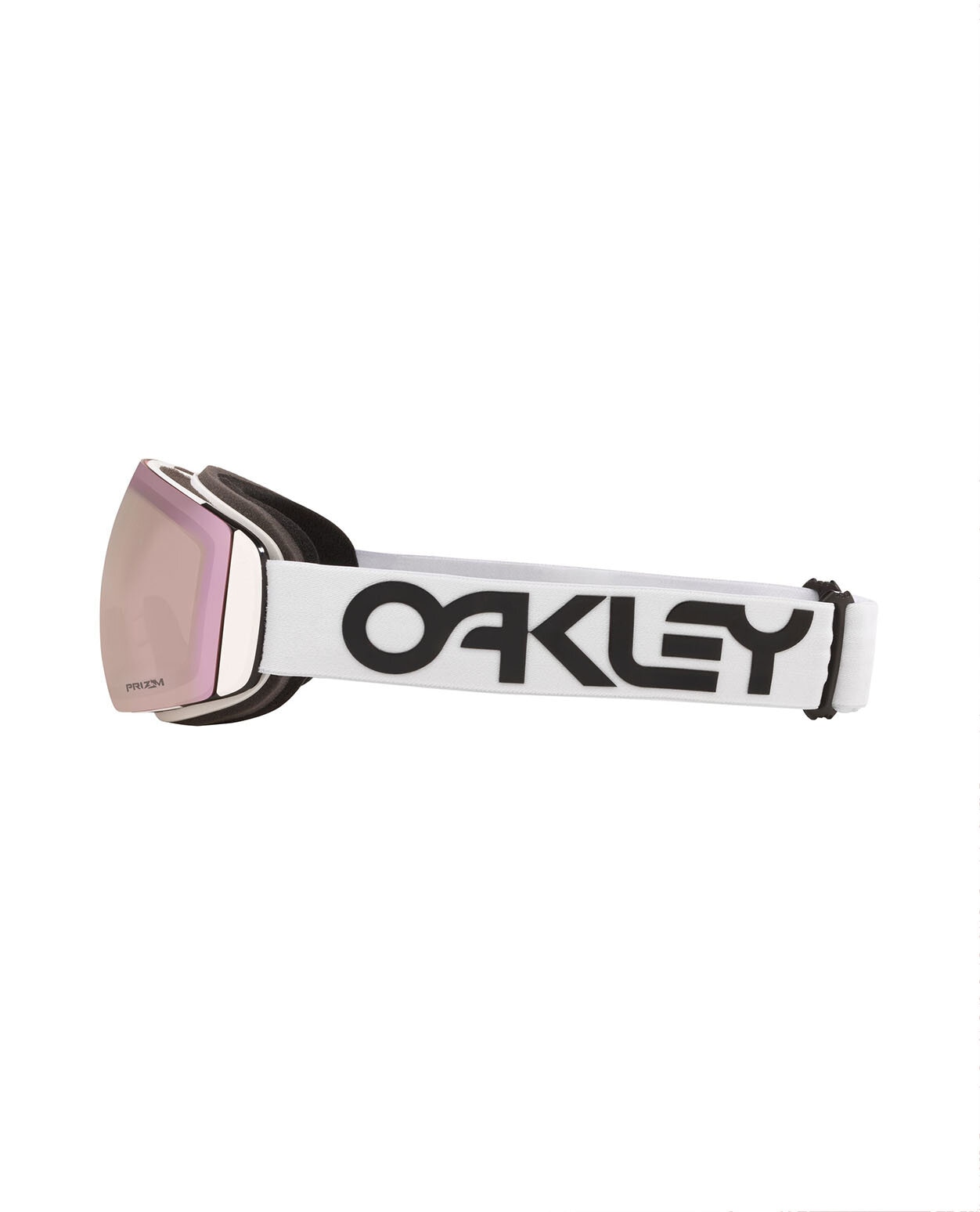 Oakley Flight Deck M Factory Pilot White/Prizm Snow Hi Pink Iridium