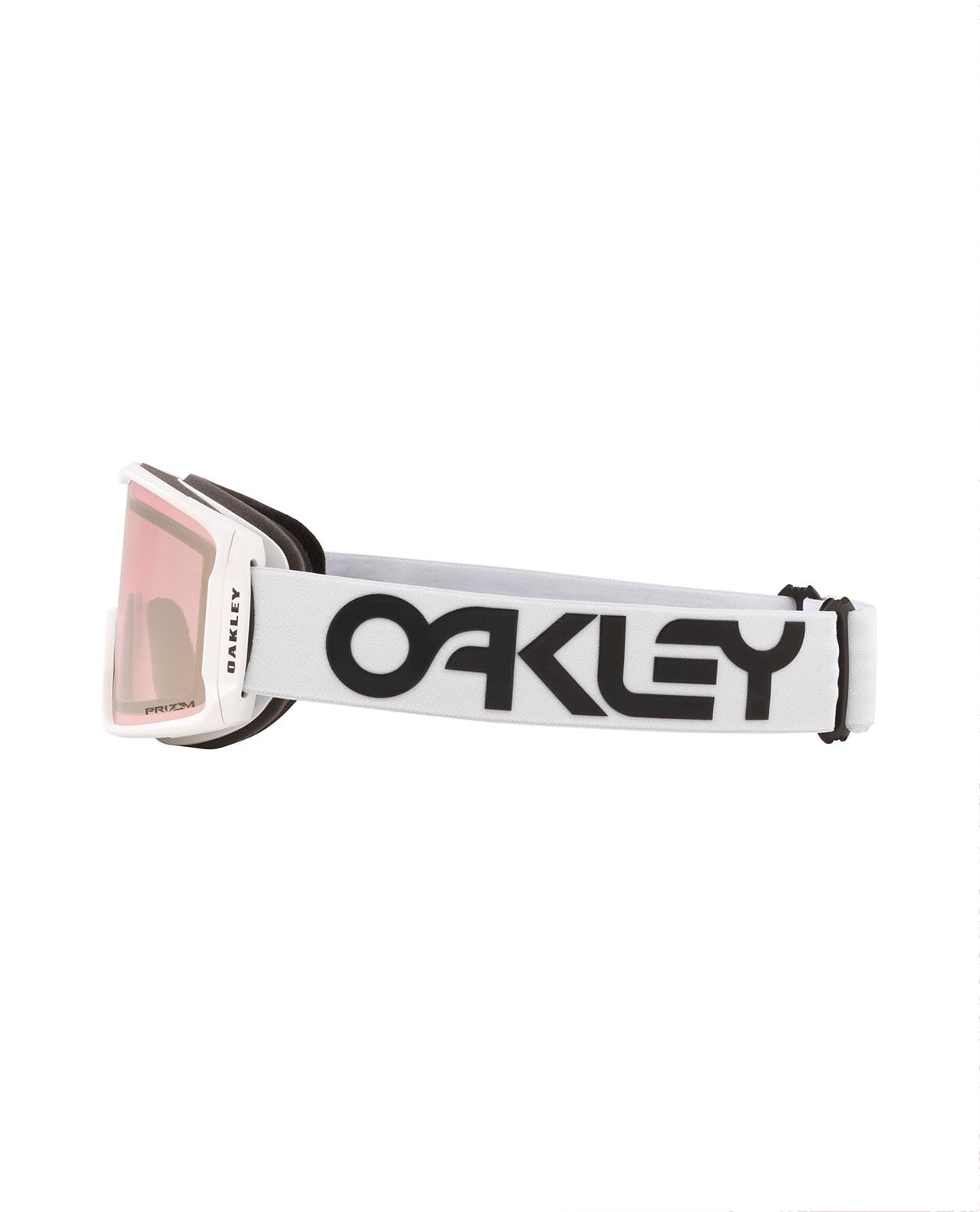 Oakley Line Miner M Factory Pilot White/Prizm Snow Hi Pink Iridium
