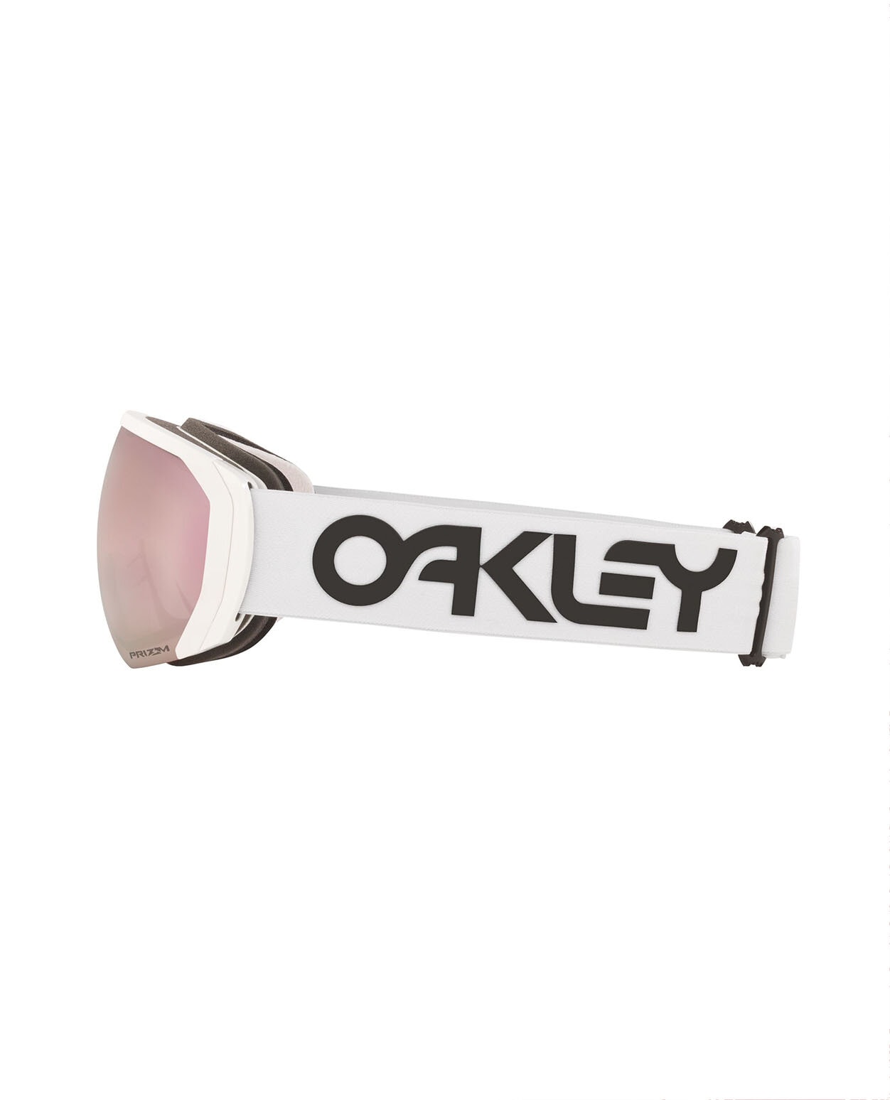 Oakley Flight Path L Factory Pilot White/Prizm Snow Hi Pink Iridium