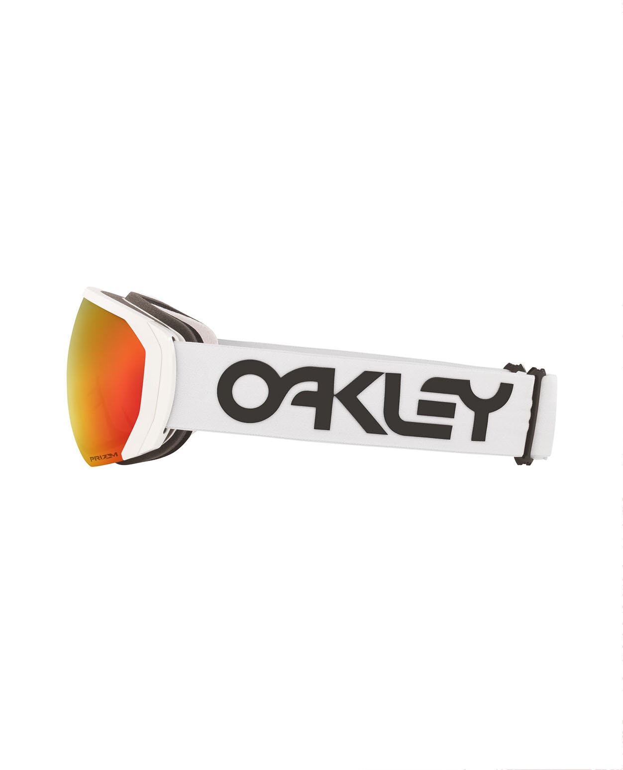 Oakley Flight Path L Factory Pilot White/Prizm Snow Torch Iridium