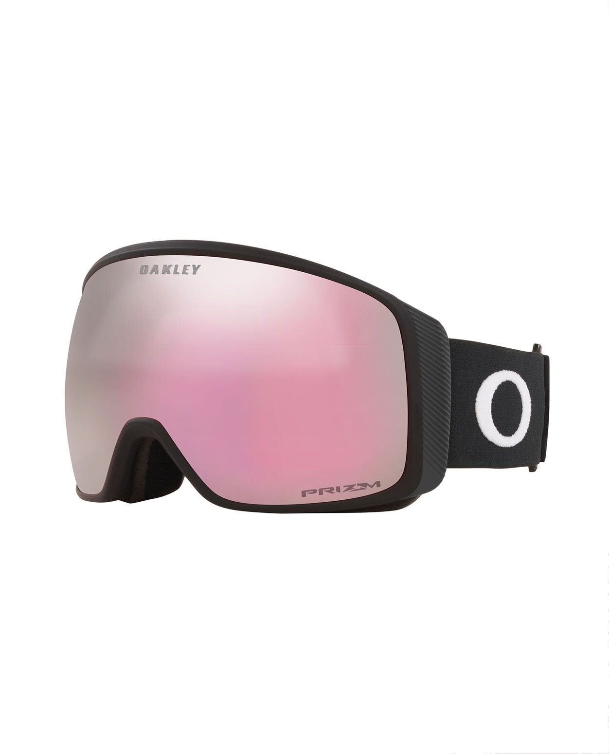 Oakley Flight Tracker L Matte Black/Prizm Snow Hi Pink Iridium