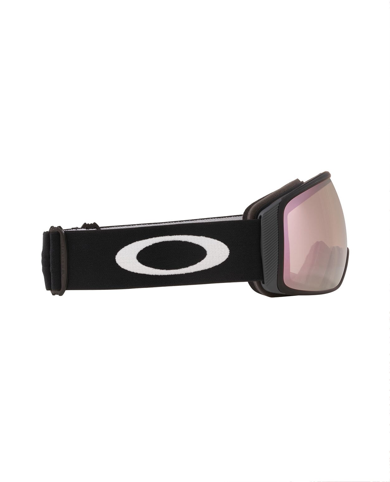 Oakley Flight Tracker L Matte Black/Prizm Snow Hi Pink Iridium