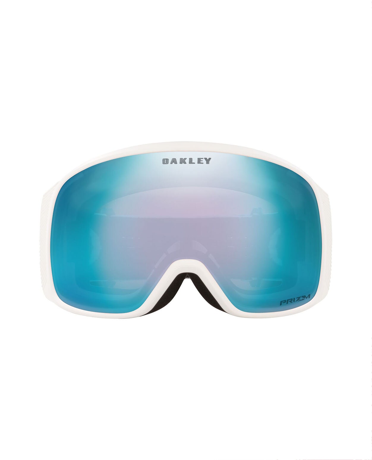 Oakley Flight Tracker L Matte White/Prizm Snow Sapphire Iridium