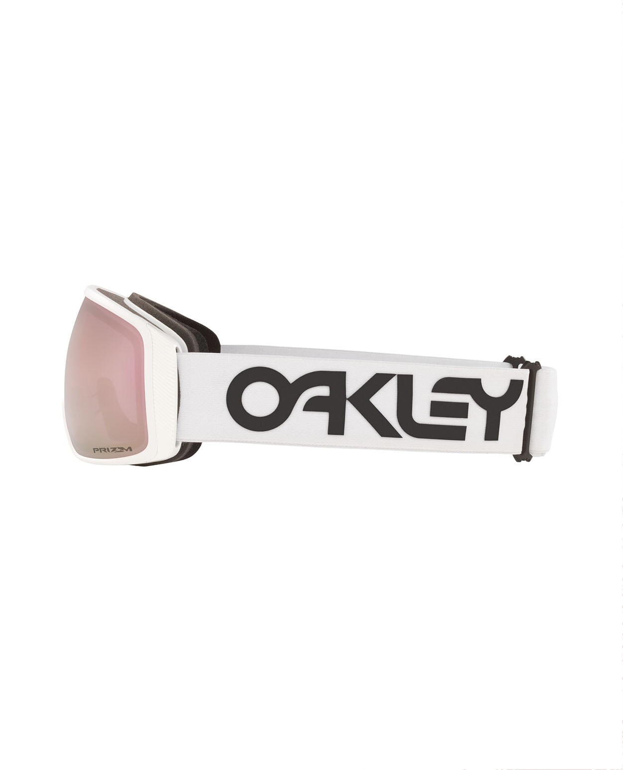 Oakley Flight Tracker L Factory Pilot White/Prizm Snow Hi Pink Iridium