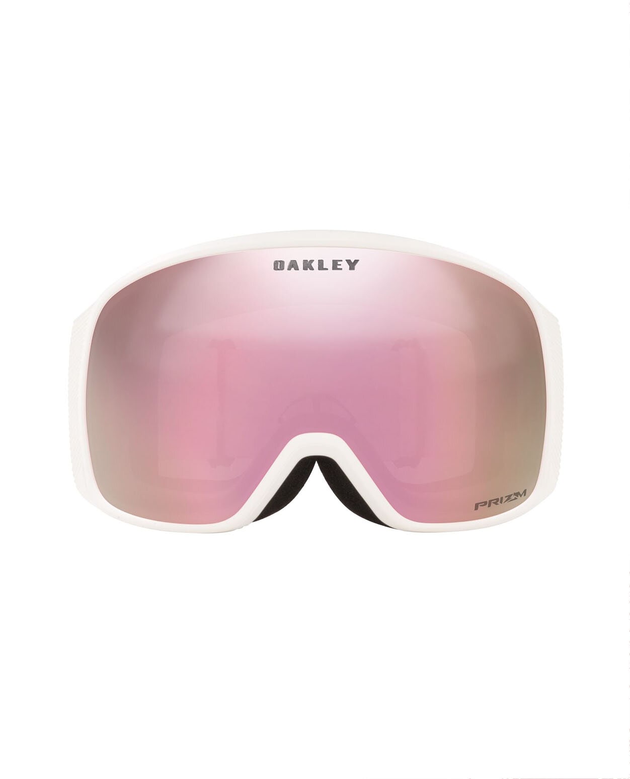 Oakley Flight Tracker L Factory Pilot White/Prizm Snow Hi Pink Iridium