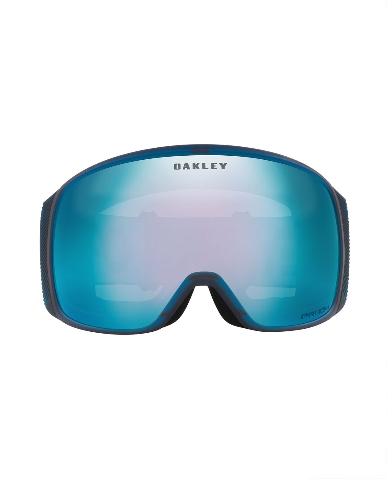 Oakley Flight Tracker L Matte Poseidon/Prizm Snow Sapphire Iridium