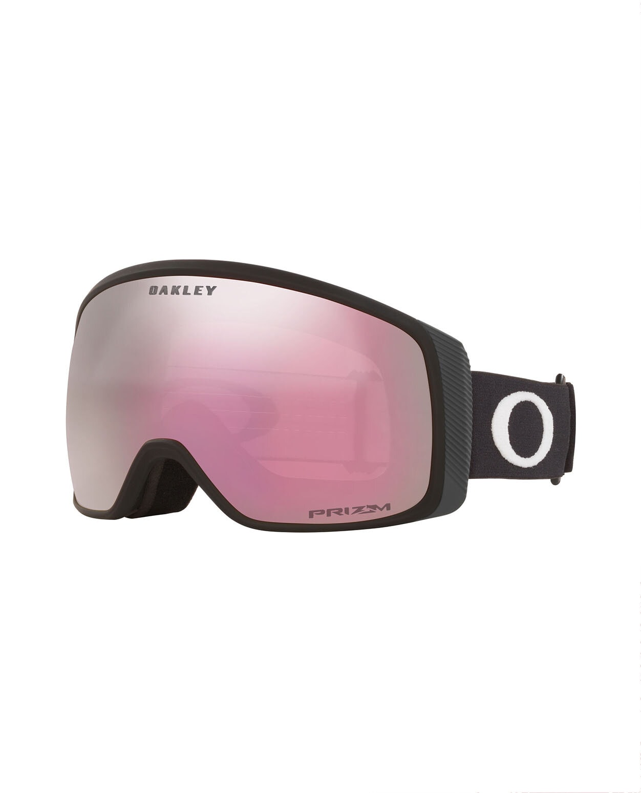 Oakley Flight Tracker M Matte Black/Prizm Snow Hi Pink Iridium