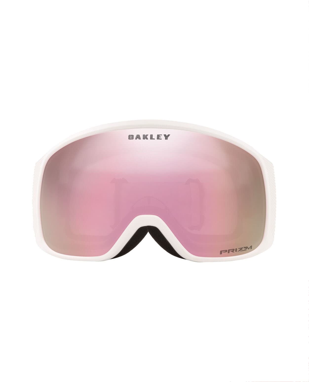 Oakley Flight Tracker M Factory Pilot White/Prizm Snow Hi Pink Iridium