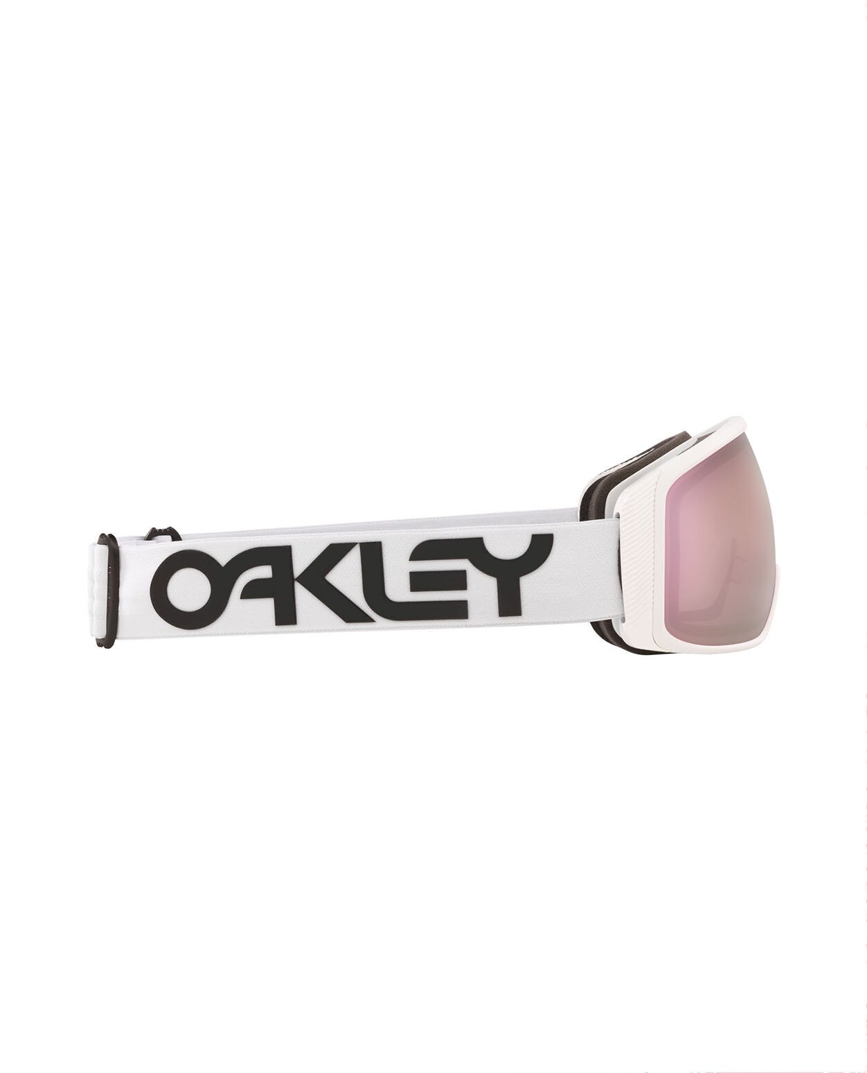Oakley Flight Tracker M Factory Pilot White/Prizm Snow Hi Pink Iridium