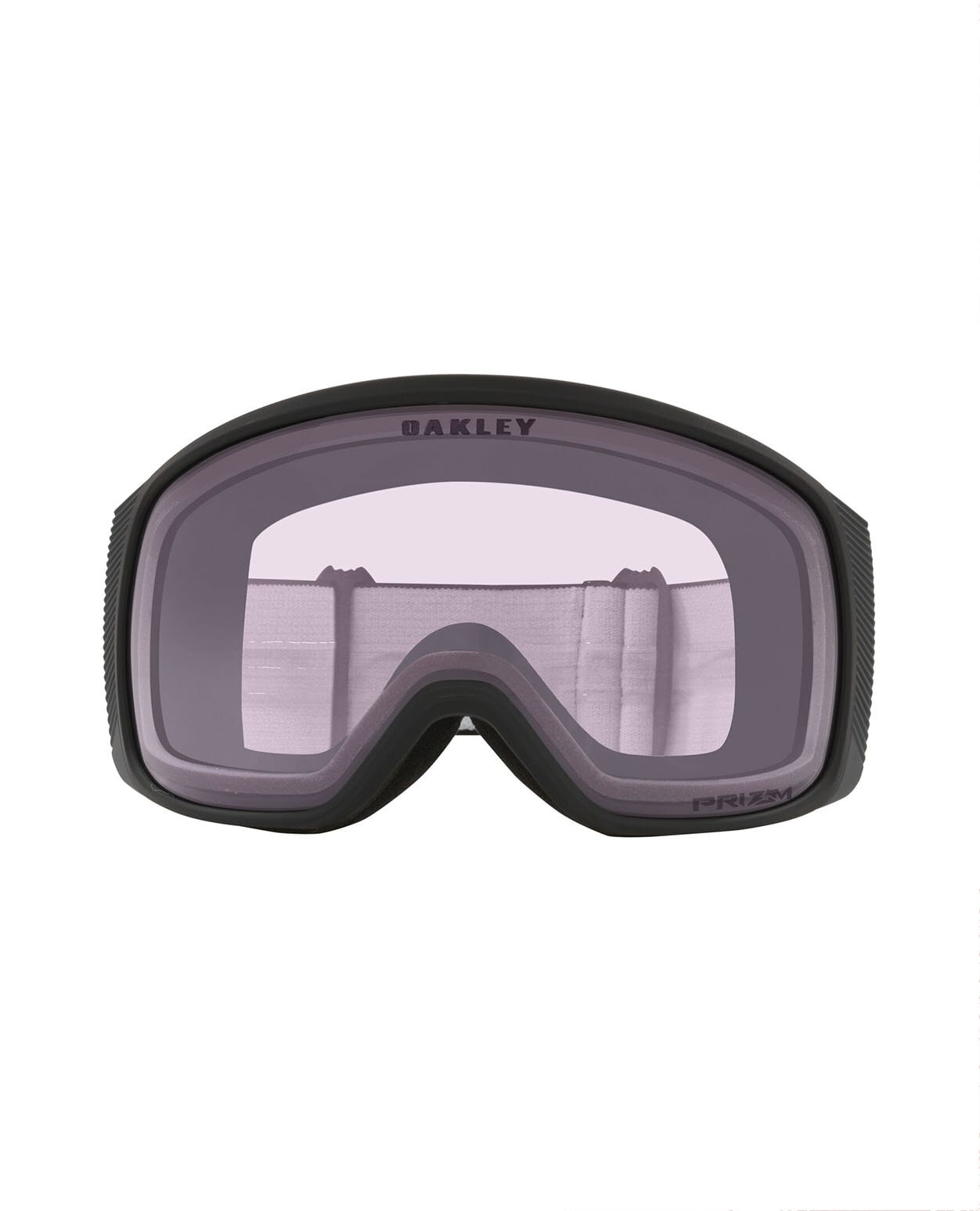 Oakley Flight Tracker M Matte Black/Prizm Snow Clear