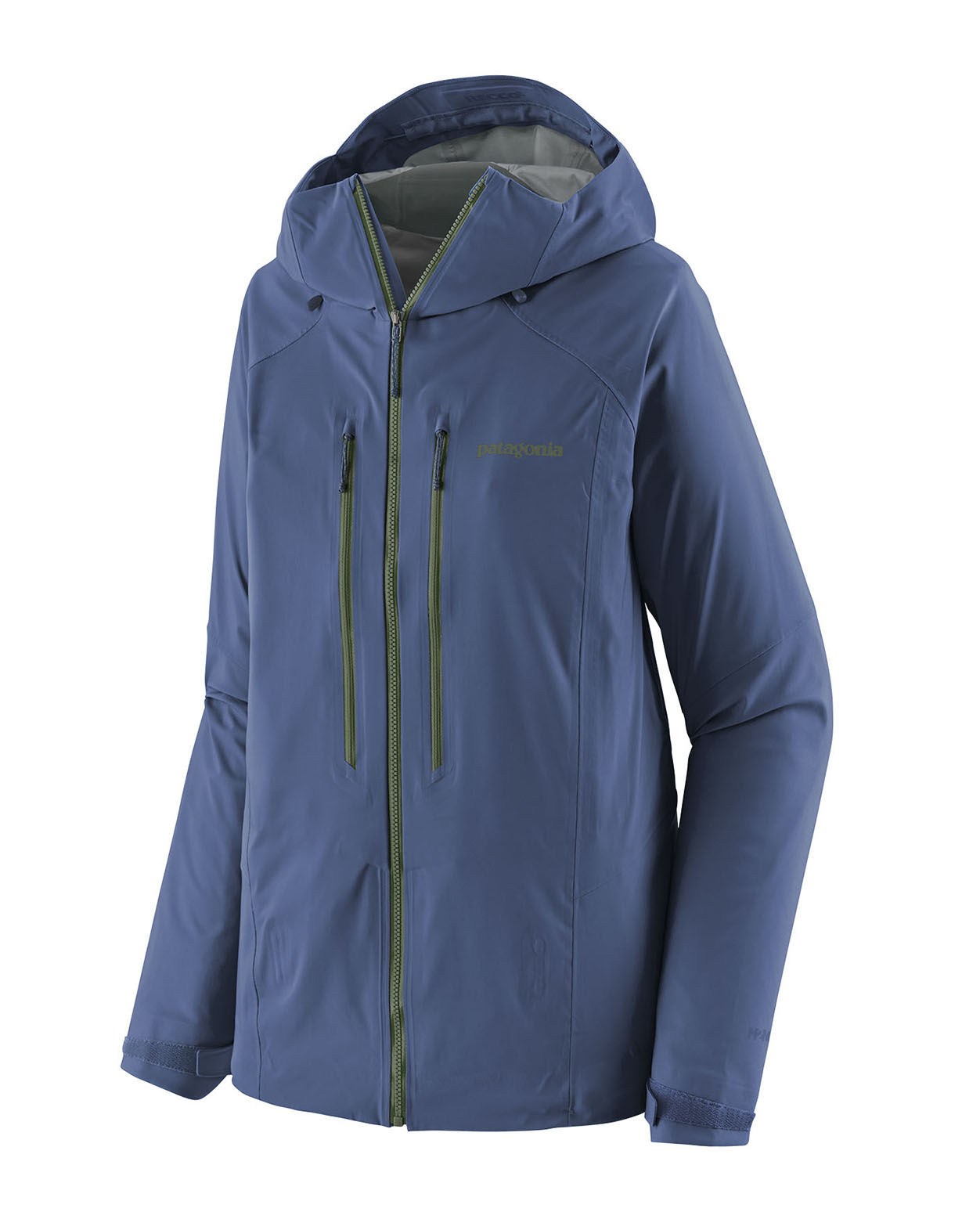 Patagonia W Stormstride Jacket Current Blue