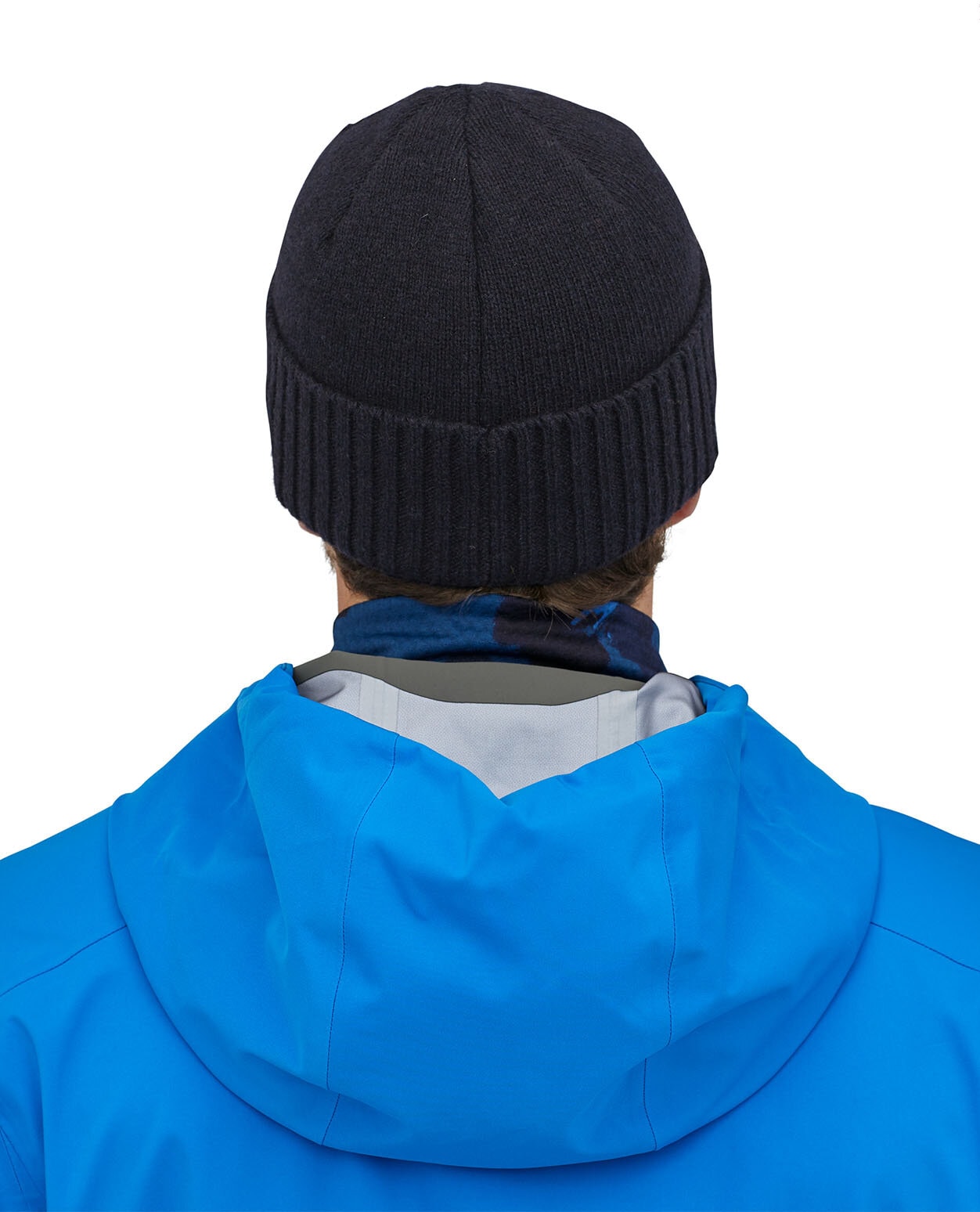 Patagonia Brodeo Beanie Classic Navy