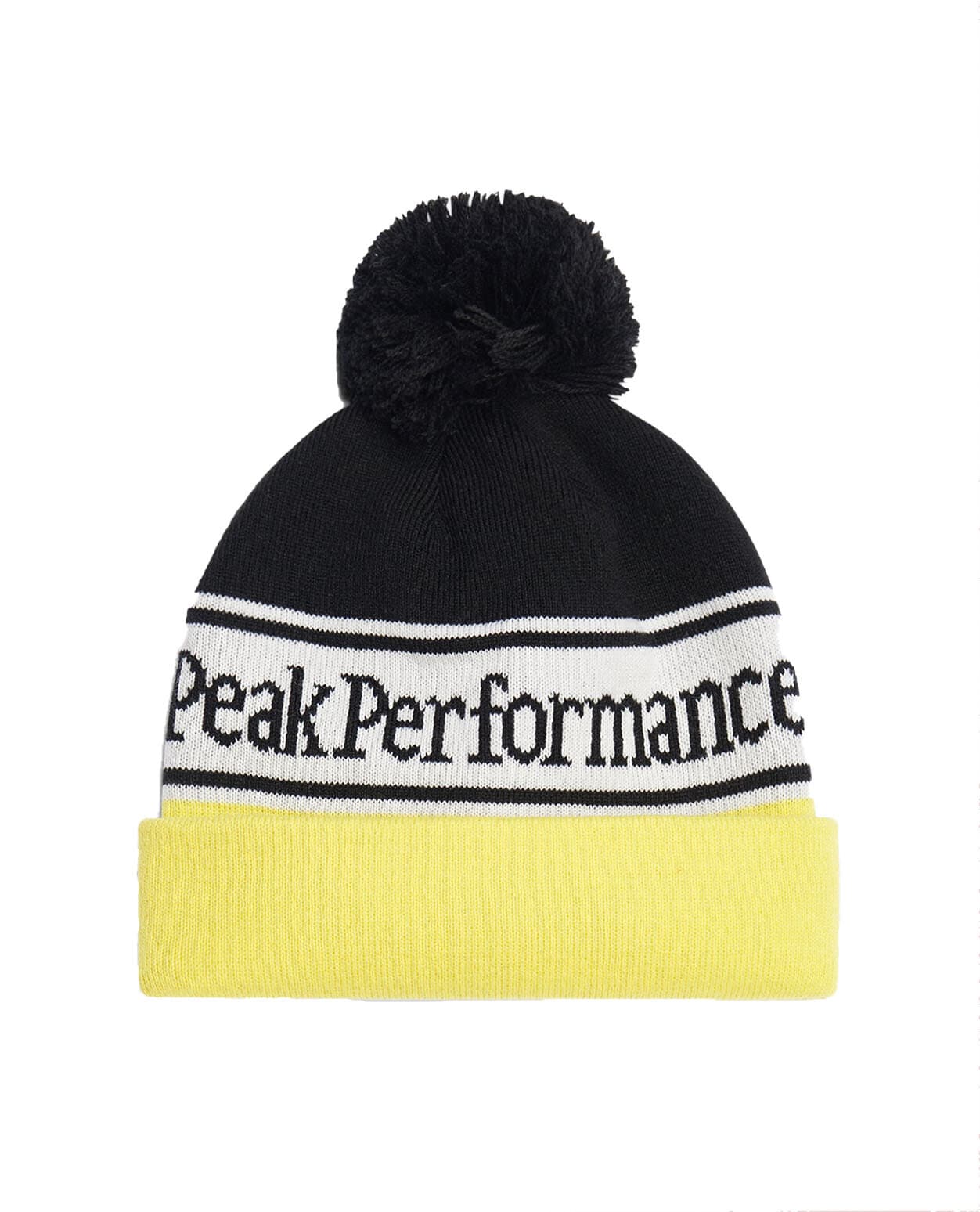 Peak Performance Pow Hat Citrine