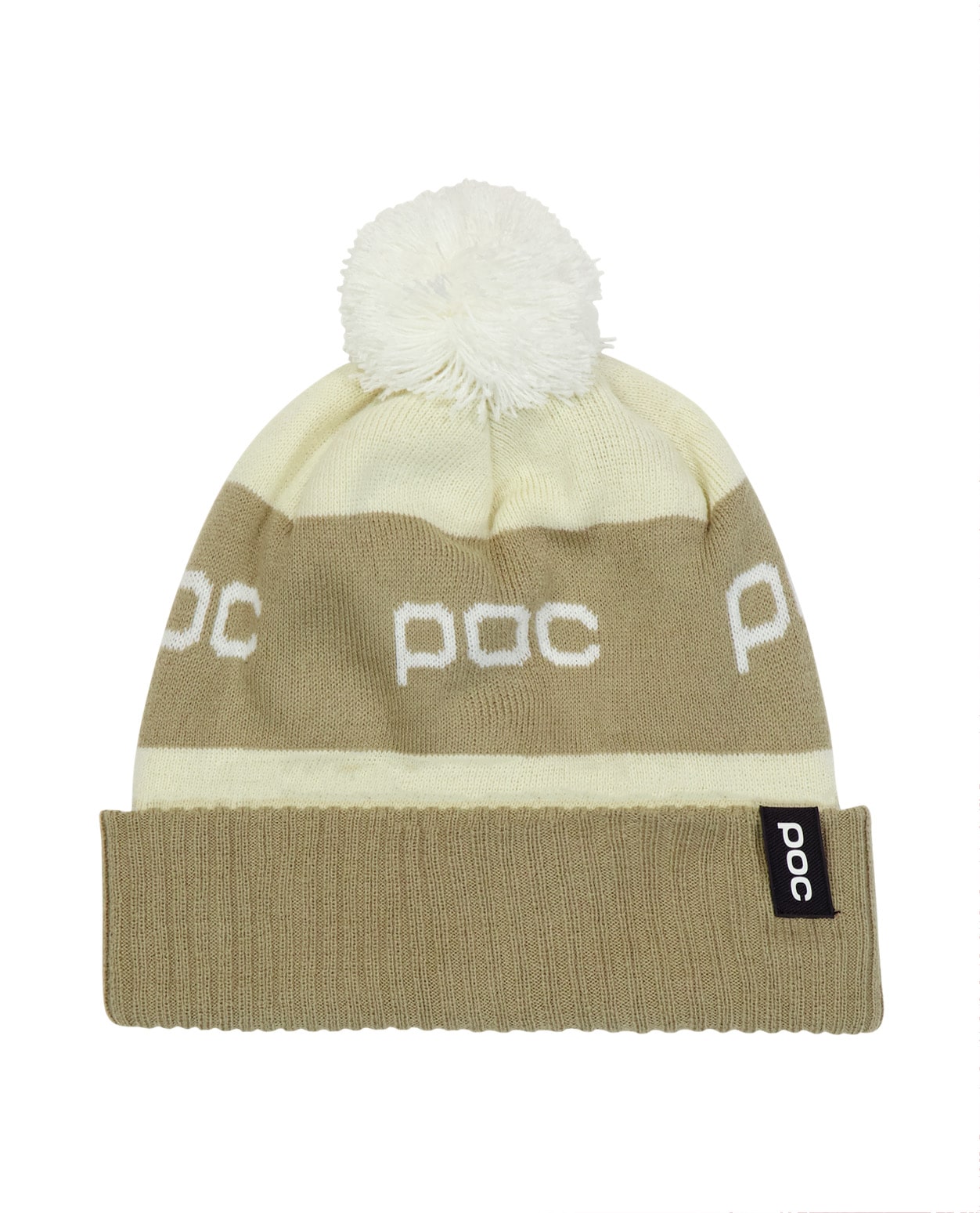 POC Pompom Beanie Natrolite Beige