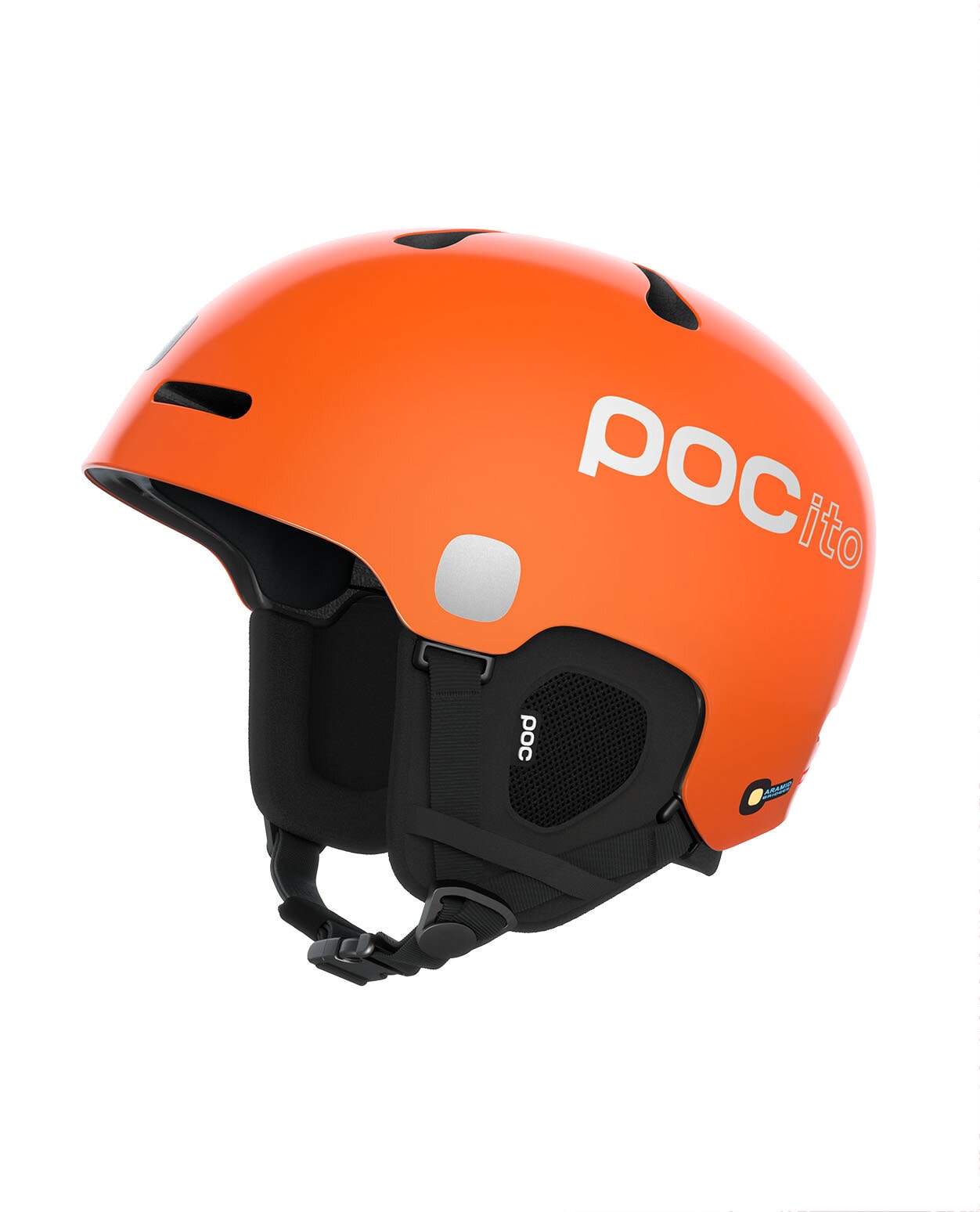 POC Pocito Fornix Mips Fluorescent Orange