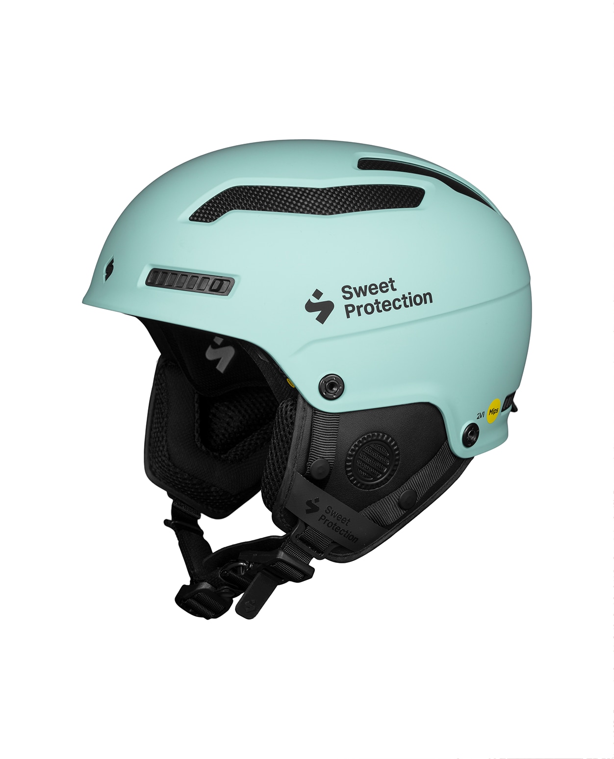 Sweet Protection Trooper 2Vi SL Mips Misty Turquoise