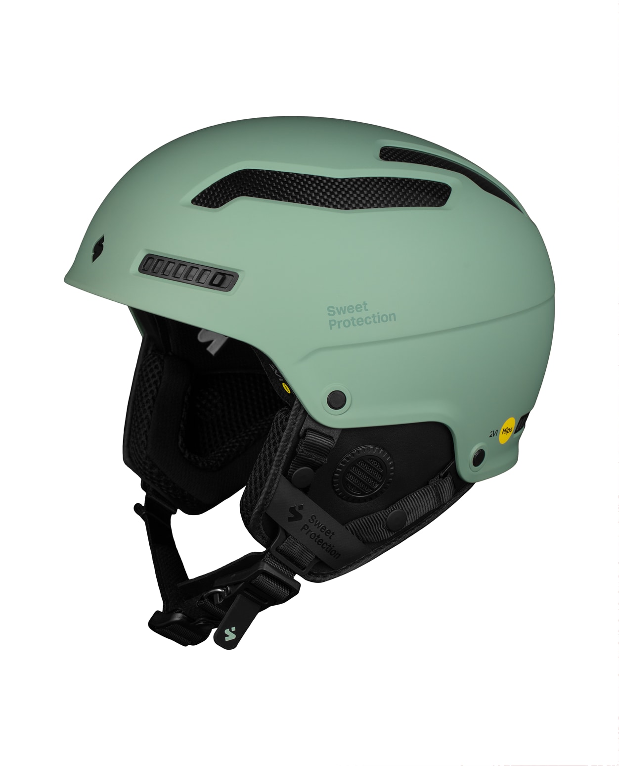 Sweet Protection Trooper 2Vi Mips Willow Green