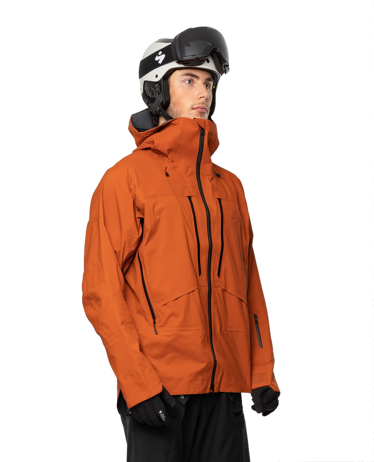 Sweet Protection Men Crusader Gore-Tex Pro Jacket Bombay