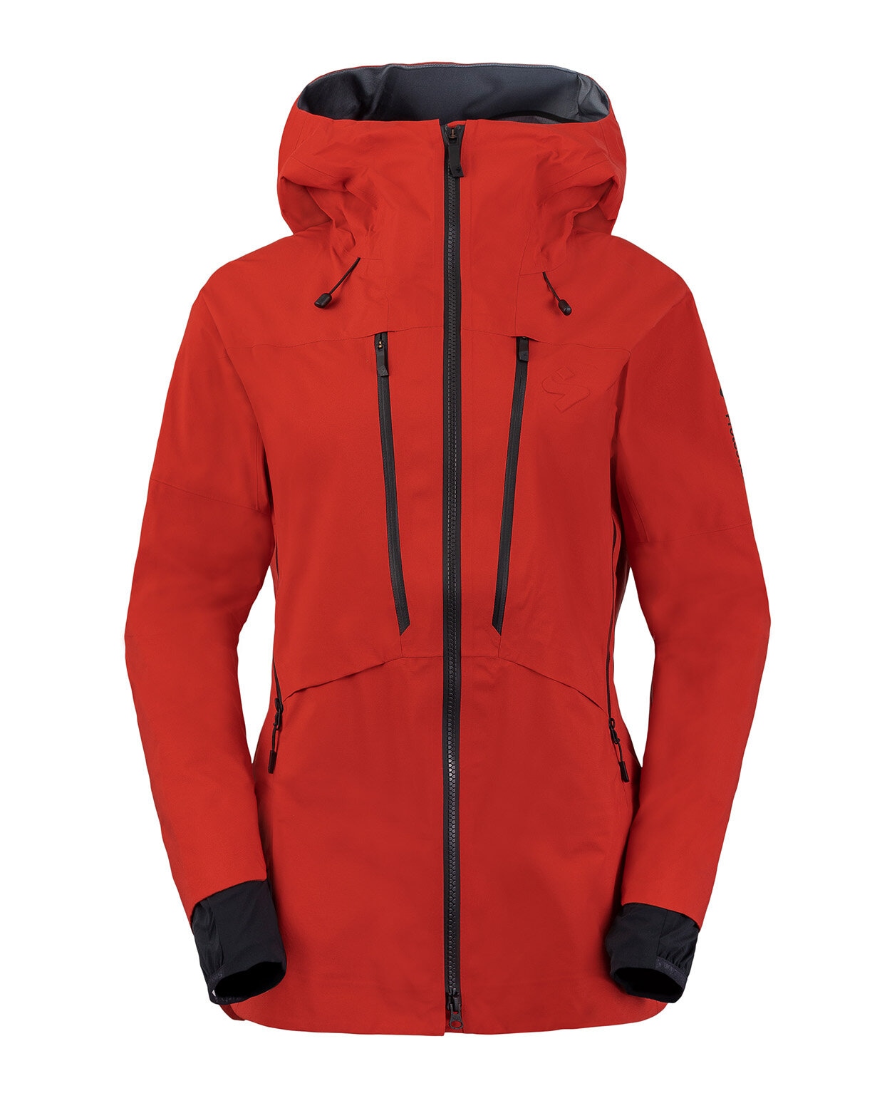 Sweet Protection W Crusader Gore-Tex Pro Jacket Lava Red