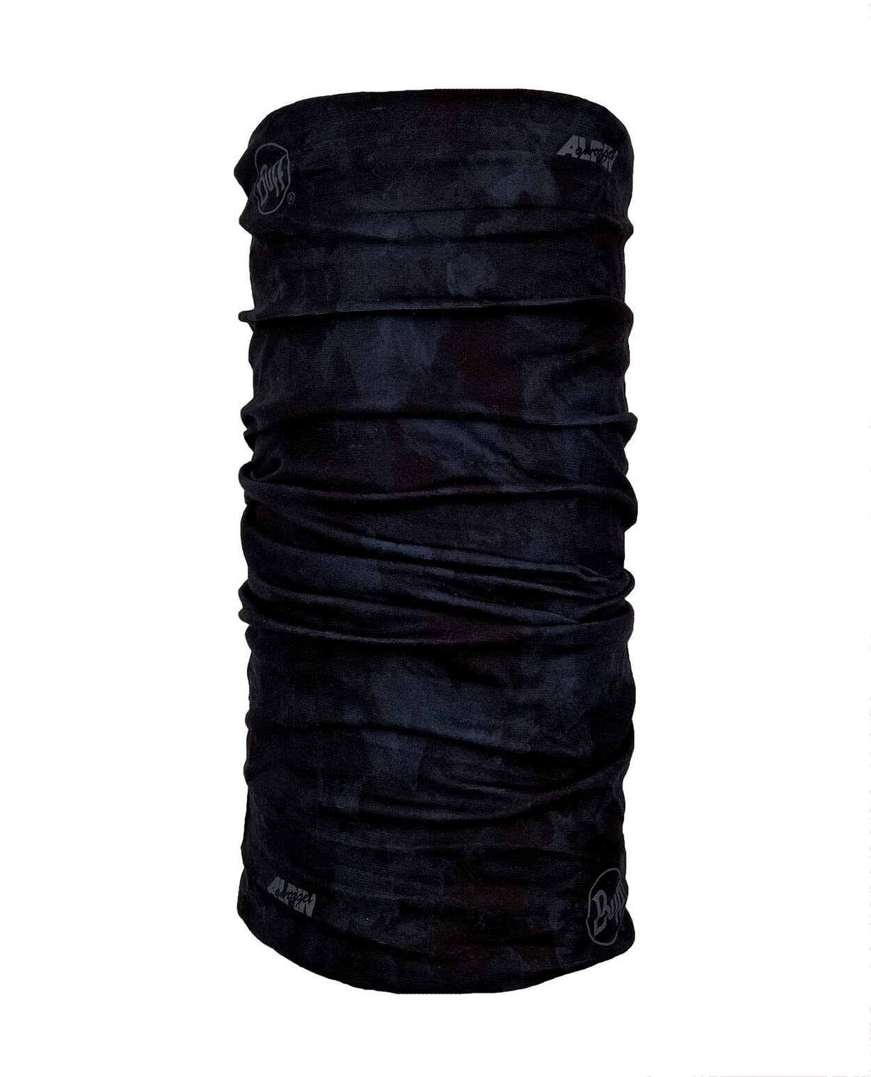 Buff Orginal EcoStretch Neckwear Alpingaraget Black
