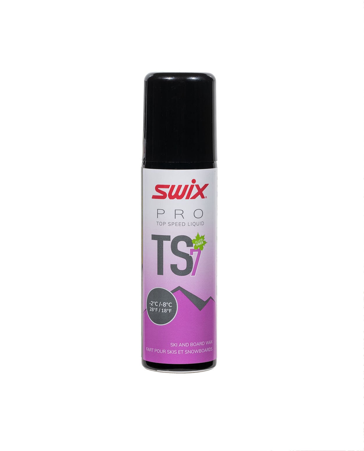 Swix TS7 Liquid Violet, -2°C/-8°C 50ml