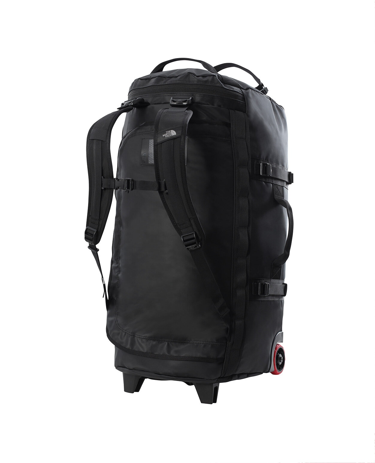 The North Face Base Camp Duffel Roller TNF Black