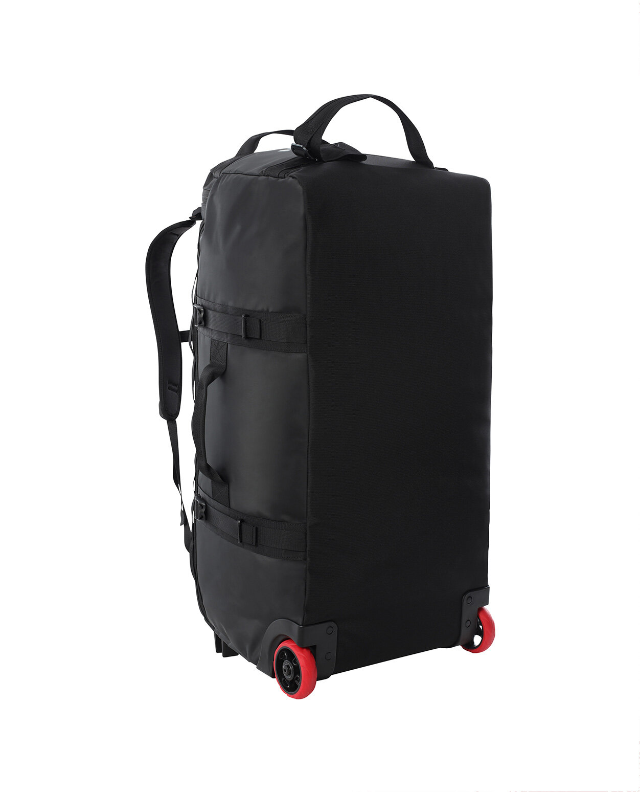 The North Face Base Camp Duffel Roller TNF Black