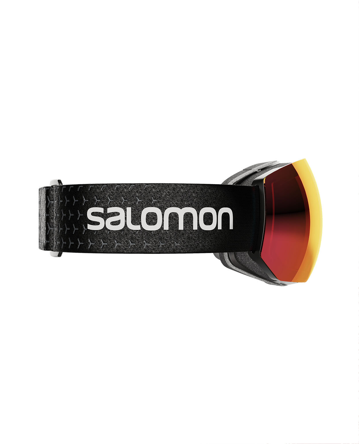 Salomon Radium Pro Sigma Black/Poppy Red