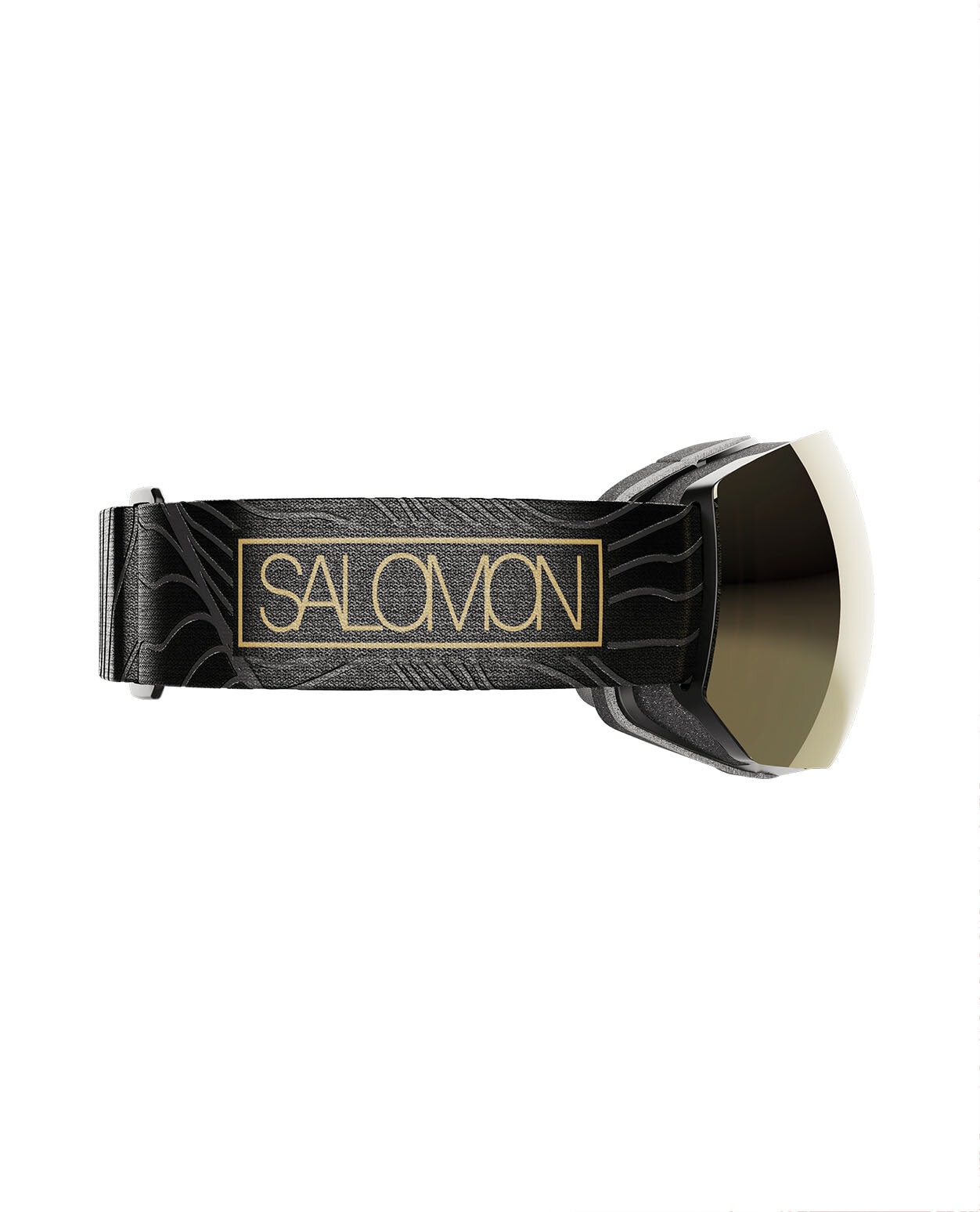 Salomon Radium Pro Sigma Black/Black Gold