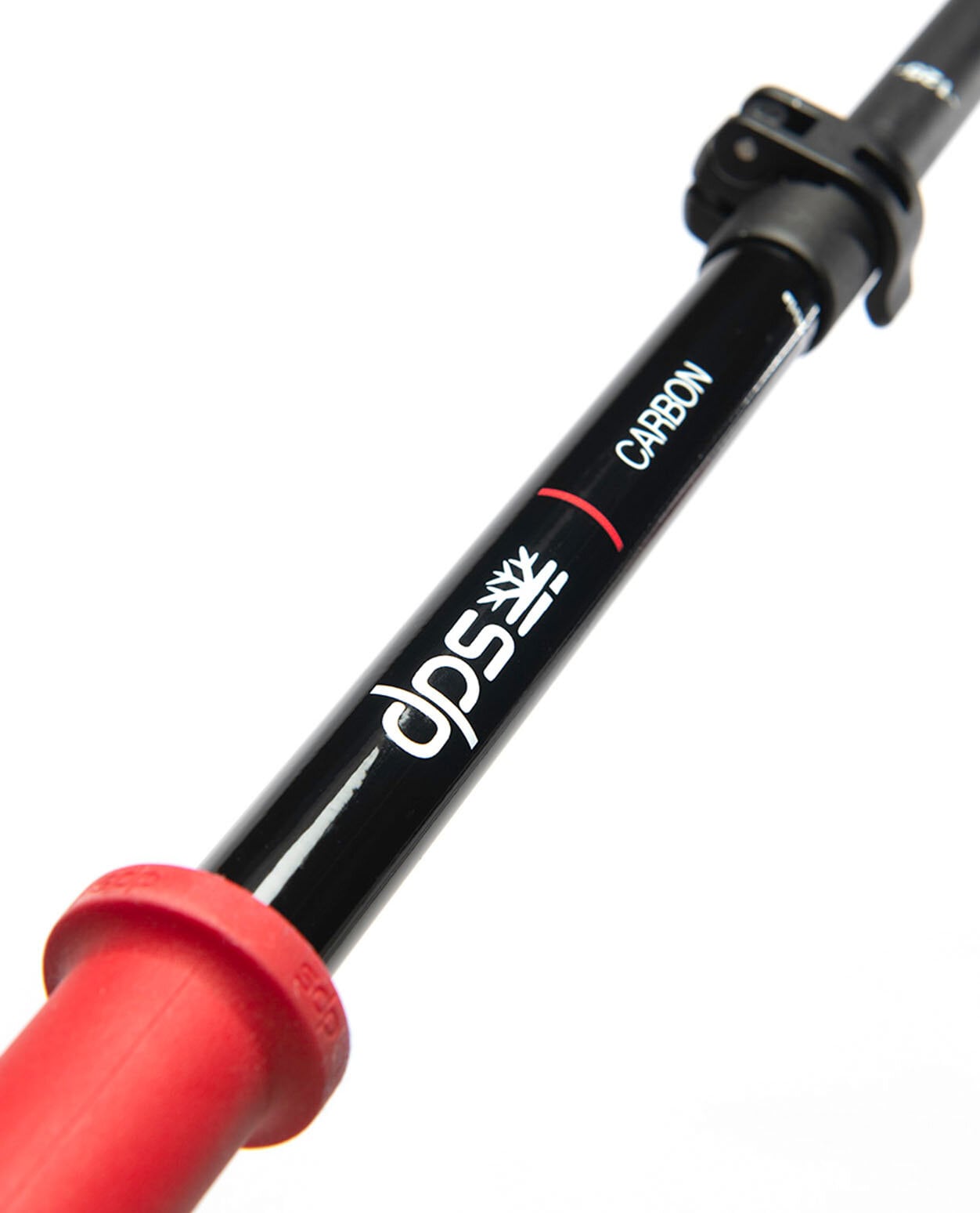 DPS Extendable Pole Red
