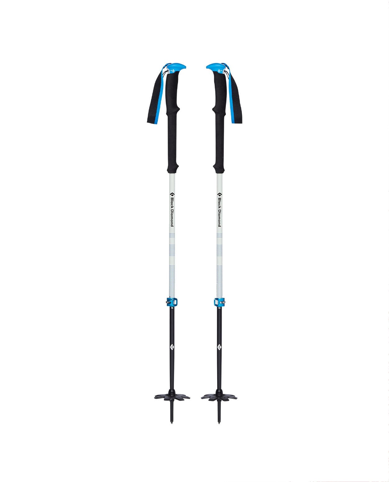 Black Diamond Expedition 2 Teleskopstav 105 - 155 cm