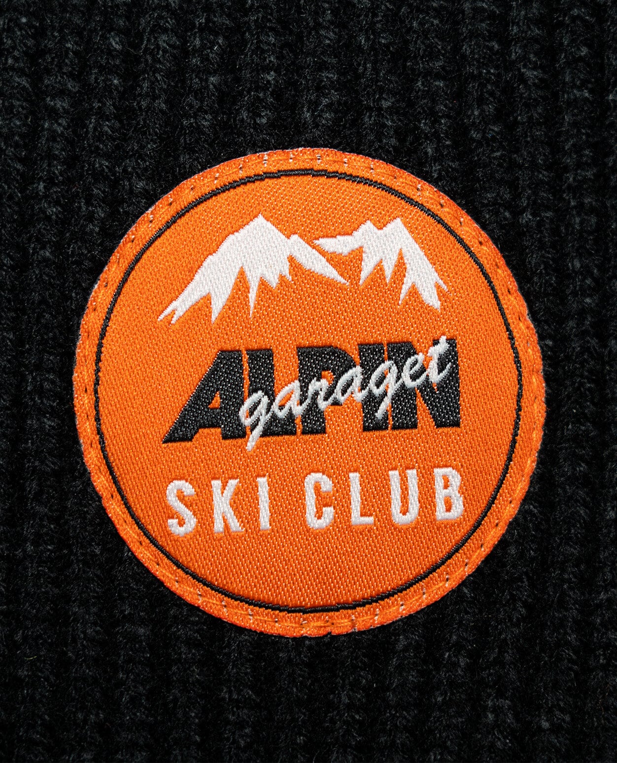 Alpingaraget Jana Ski Club Orange