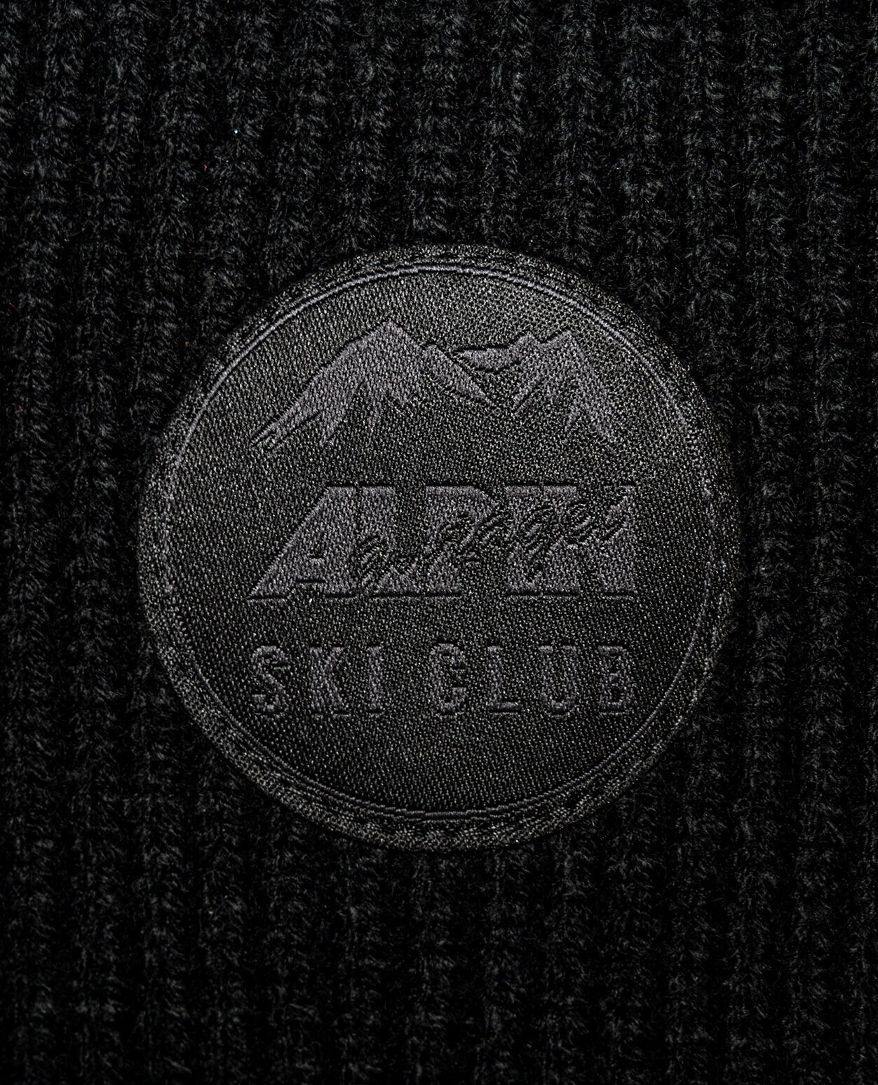 Alpingaraget Jana Ski Club Svart