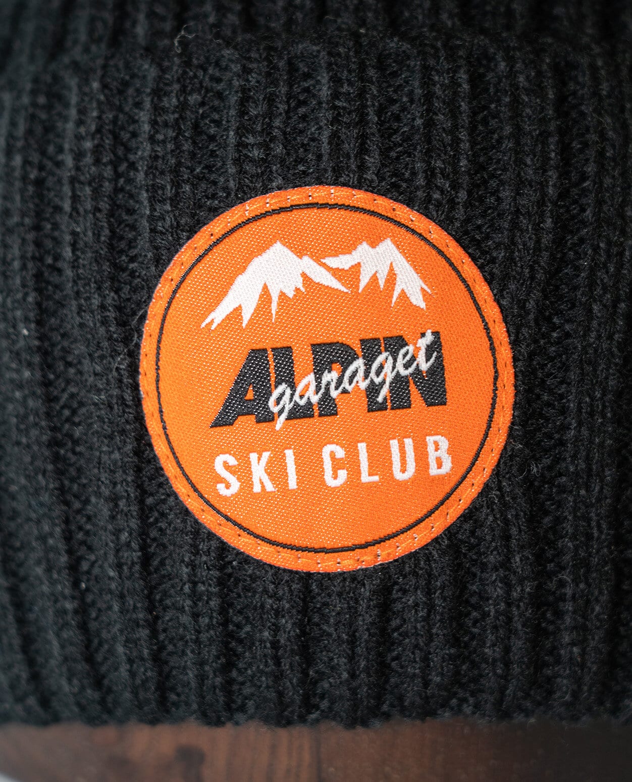 Alpingaraget Edvin Ski Club Orange