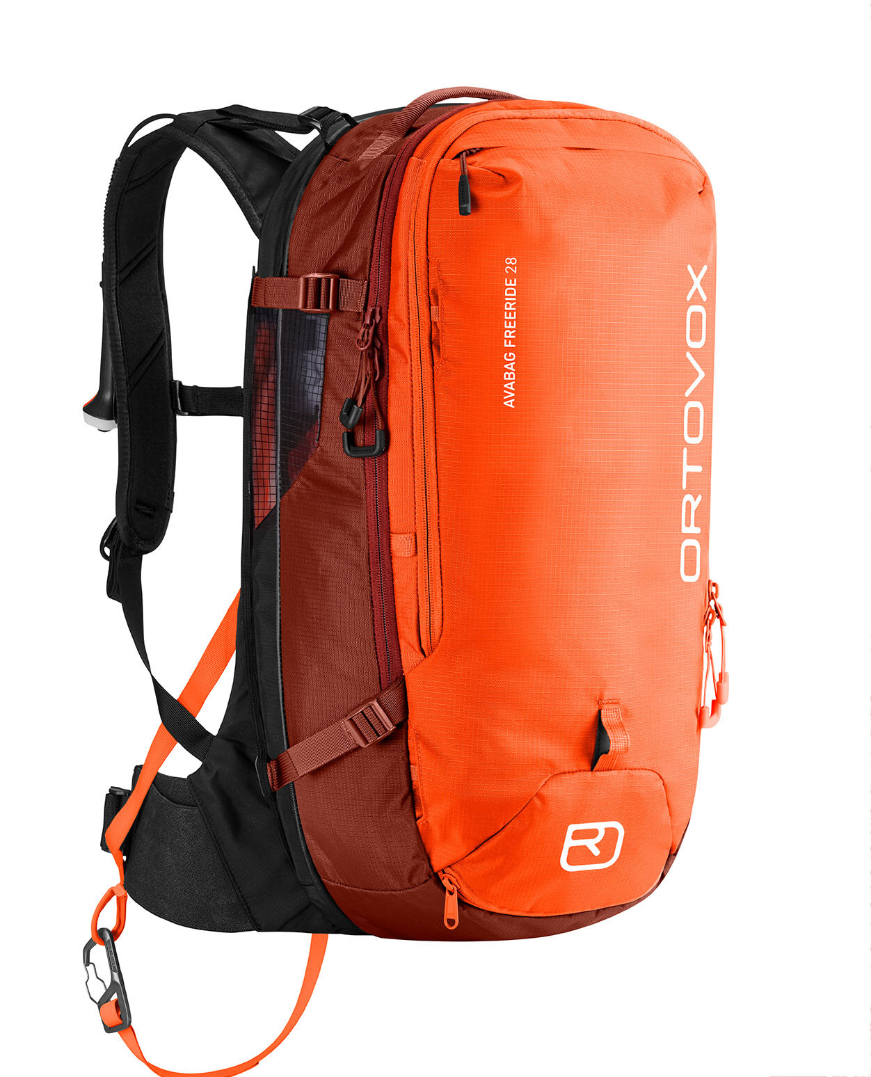 Ortovox Avabag Litric Freeride 28 Desert Orange