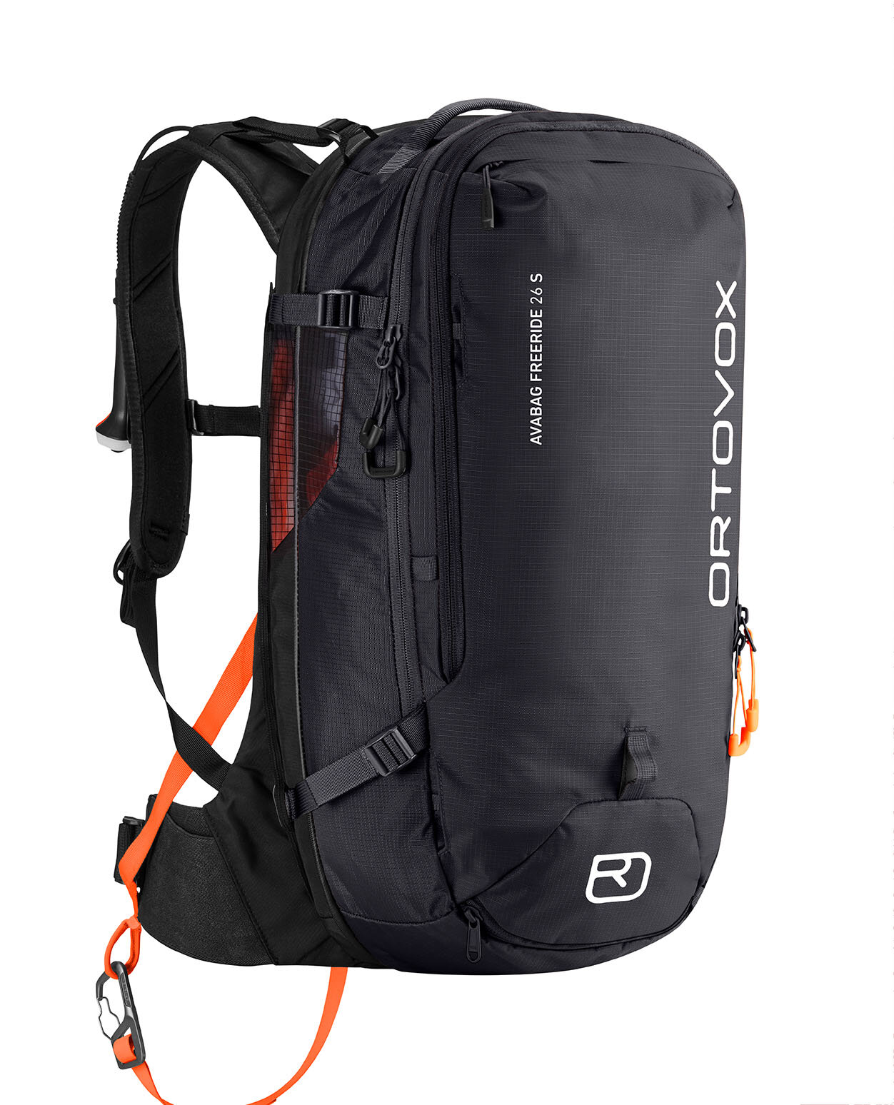 Ortovox Avabag Litric Freeride 26 S Black Raven