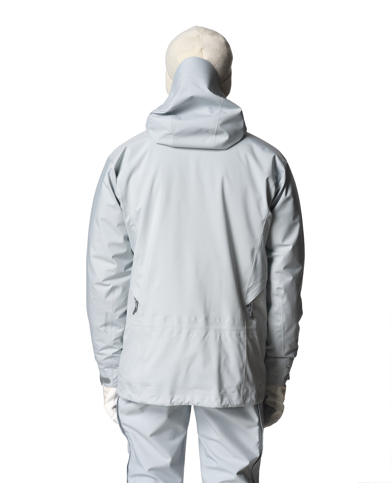 Houdini Men Rollercoaster Jacket Glacier Gray